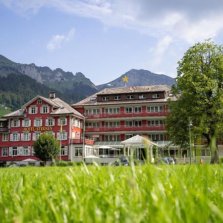Hotel Sternen Unterwasser Esterno foto