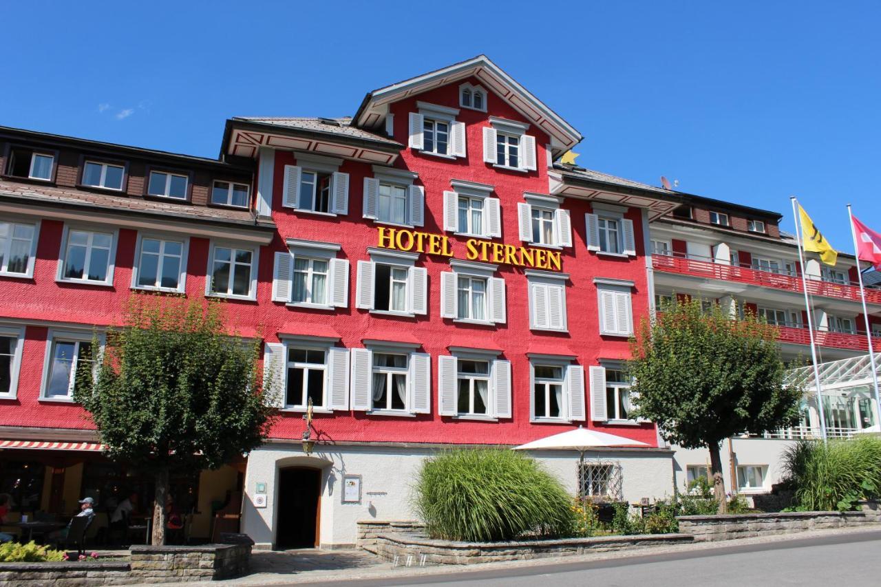 Hotel Sternen Unterwasser Esterno foto