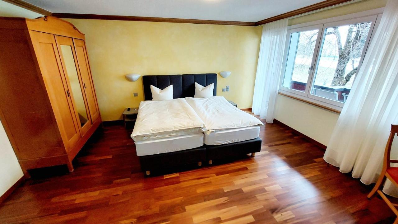 Hotel Sternen Unterwasser Esterno foto